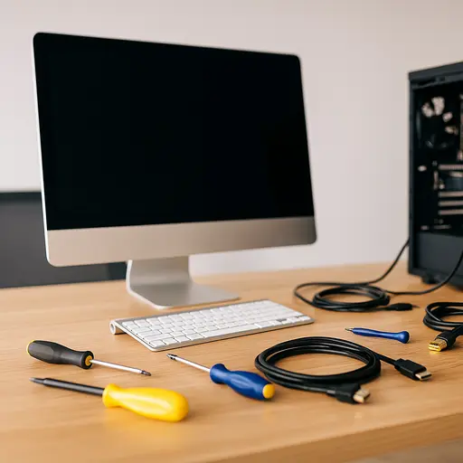 PC87 dépannage informatique Limoges